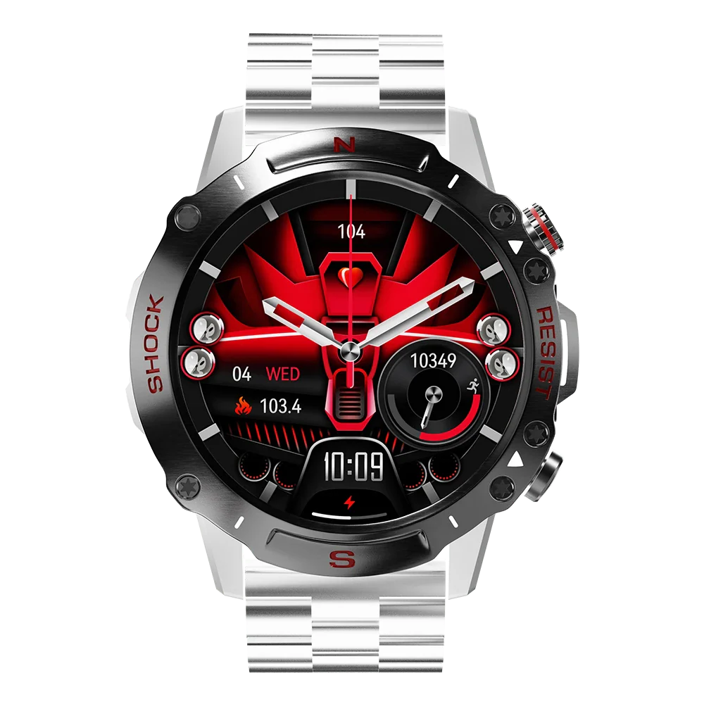 Matrix Pro AMOLED Smart Watch - Image 12