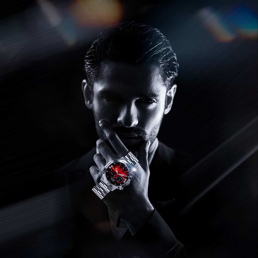 Matrix Pro AMOLED Smart Watch - Image 13