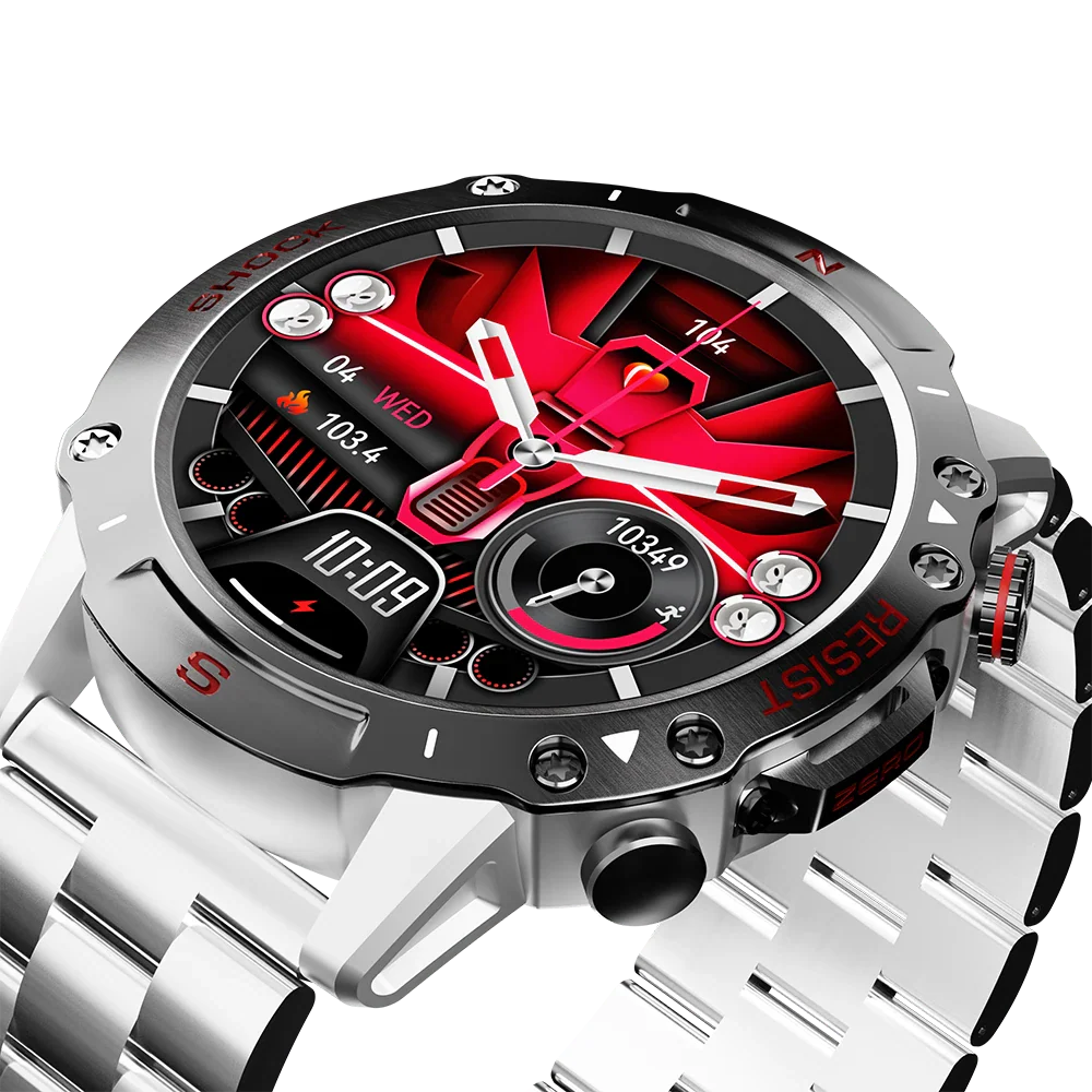 Matrix Pro AMOLED Smart Watch - Image 14