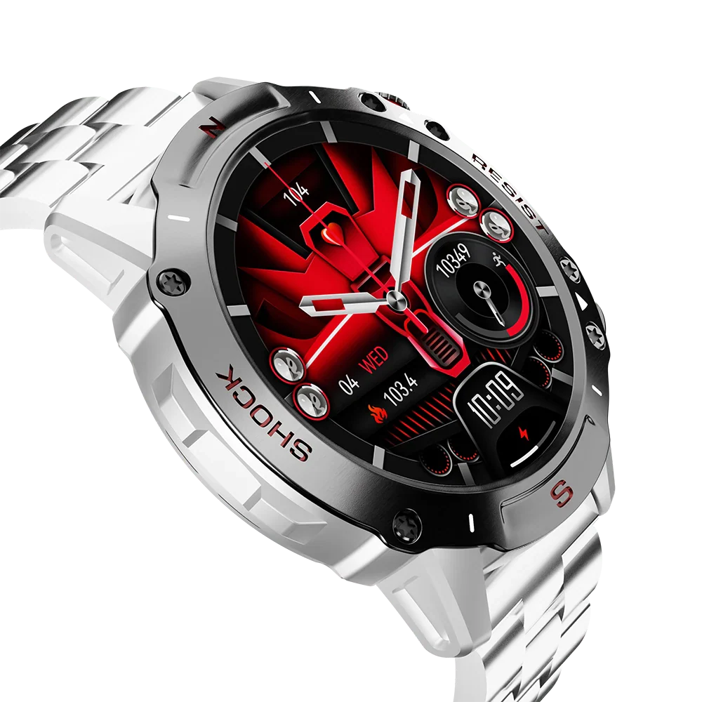 Matrix Pro AMOLED Smart Watch - Image 15