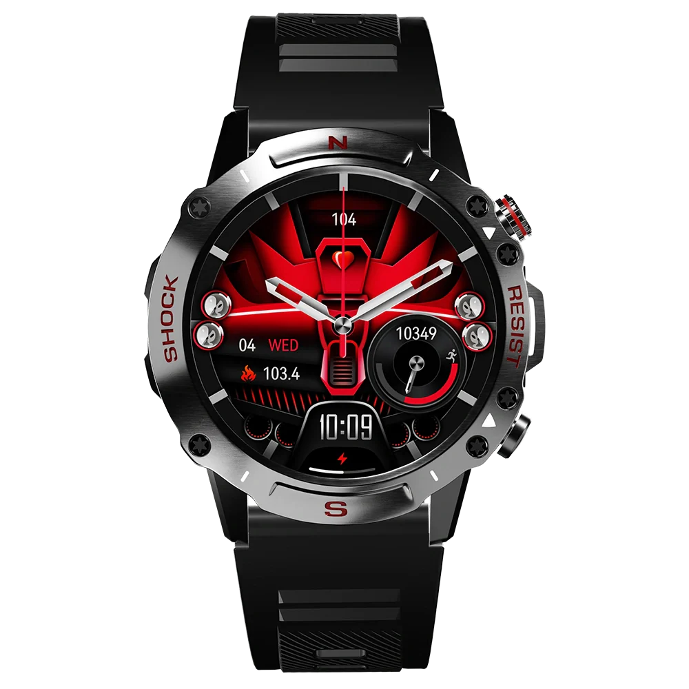 Matrix Pro AMOLED Smart Watch - Image 16