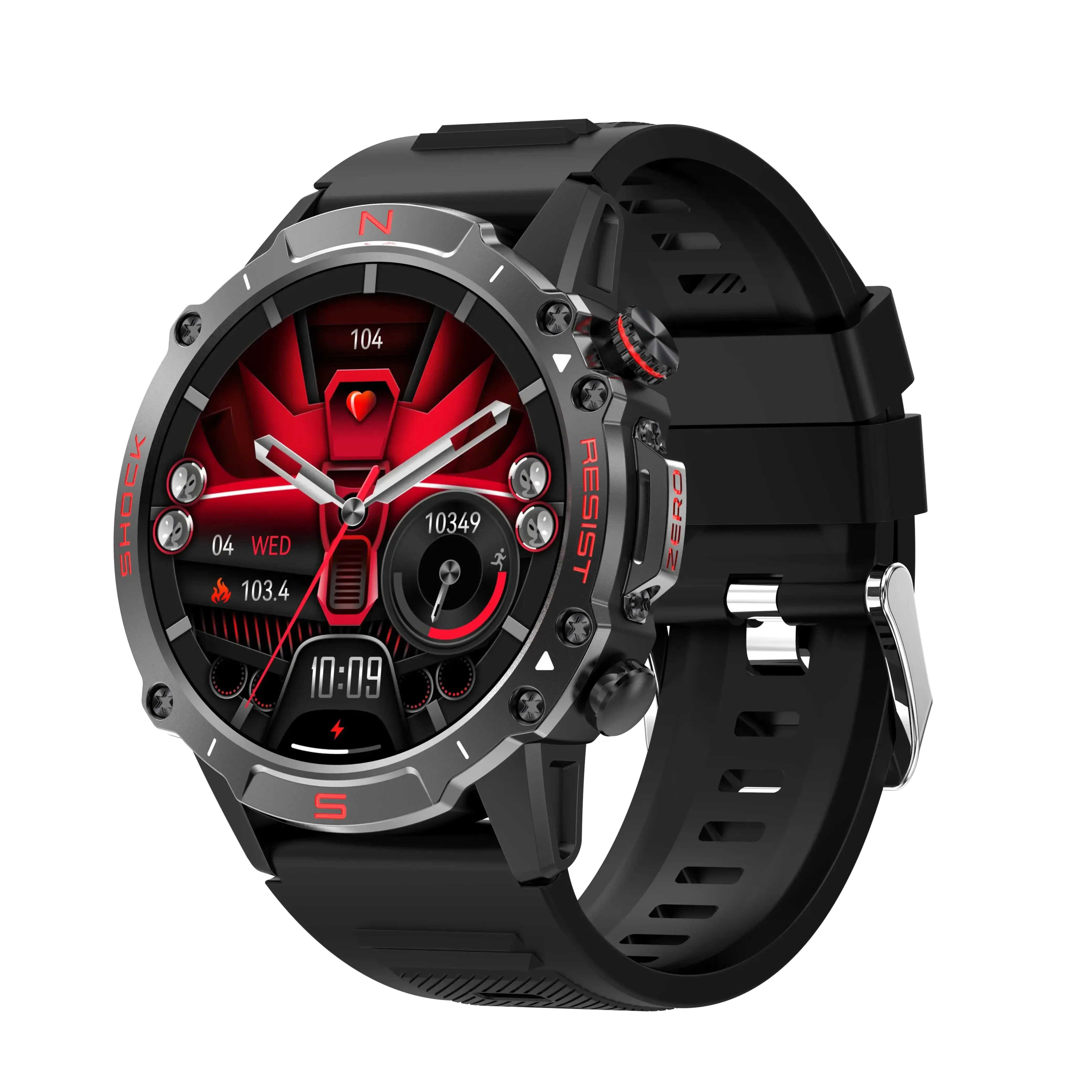 Matrix Pro AMOLED Smart Watch - Image 17