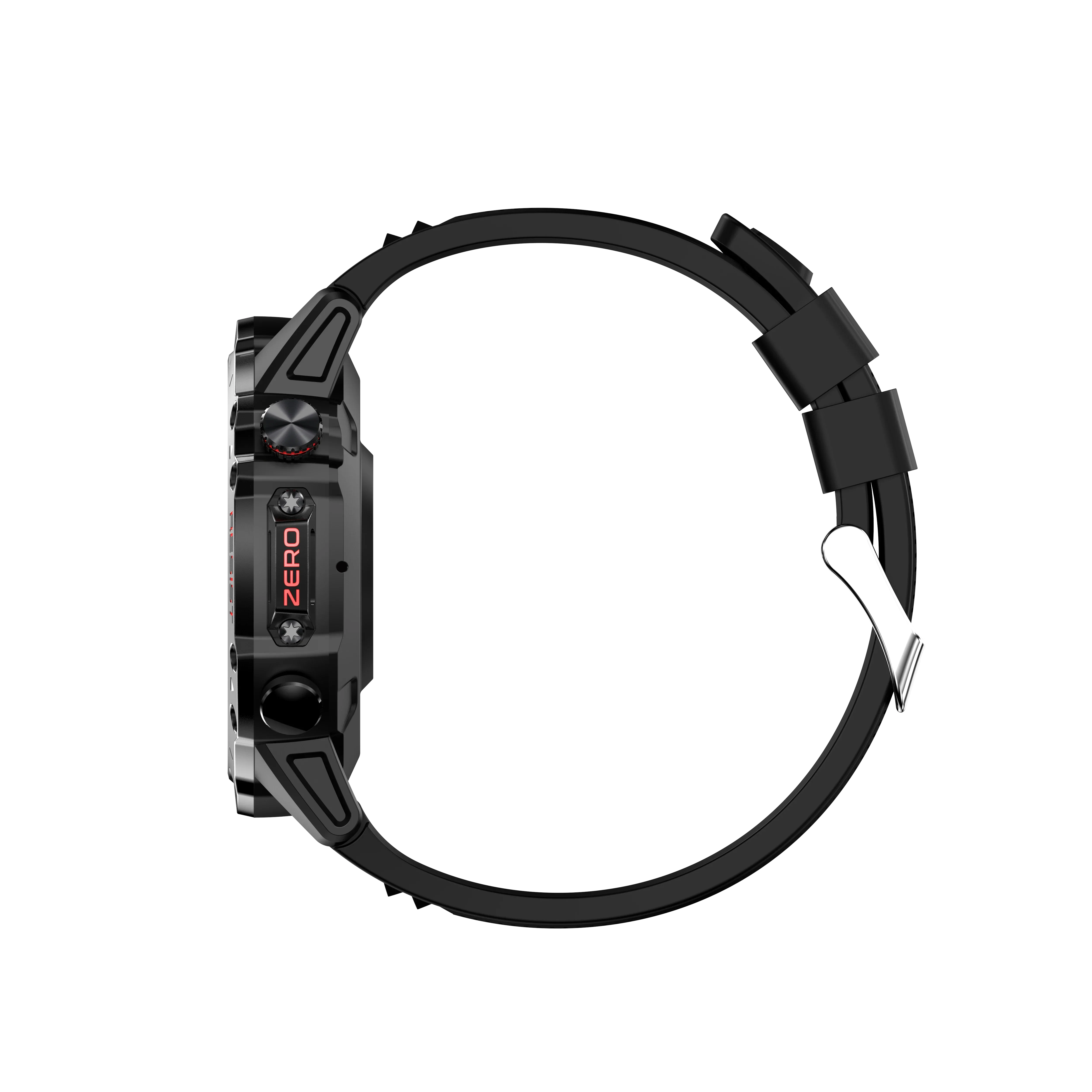 Matrix Pro AMOLED Smart Watch - Image 21
