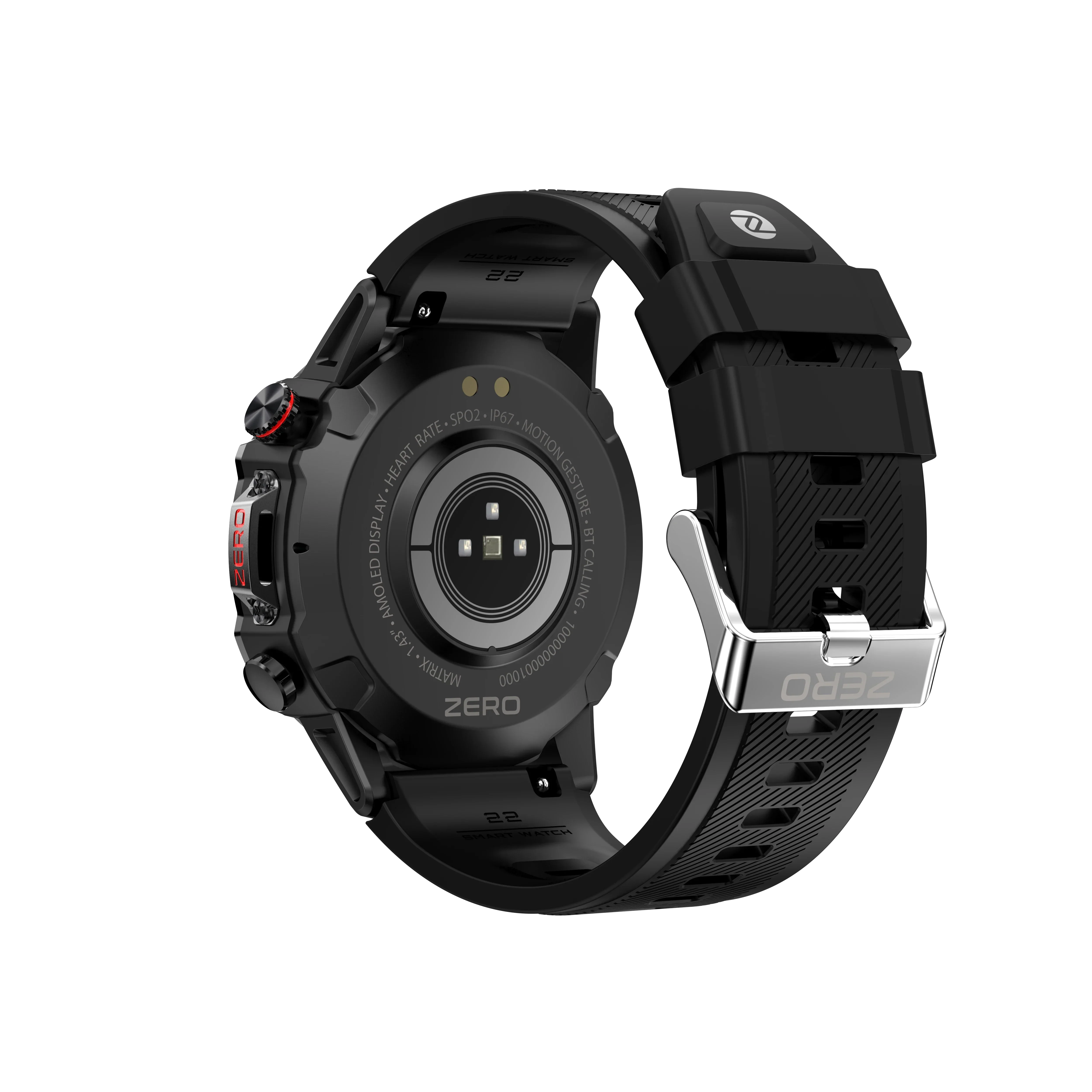 Matrix Pro AMOLED Smart Watch - Image 22