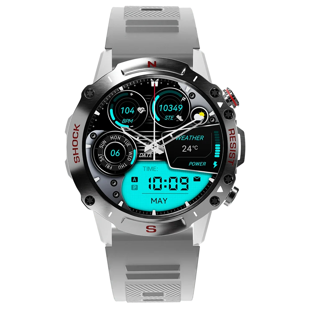 Matrix Pro AMOLED Smart Watch - Image 24