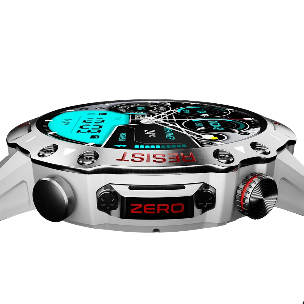 Matrix Pro AMOLED Smart Watch - Image 26