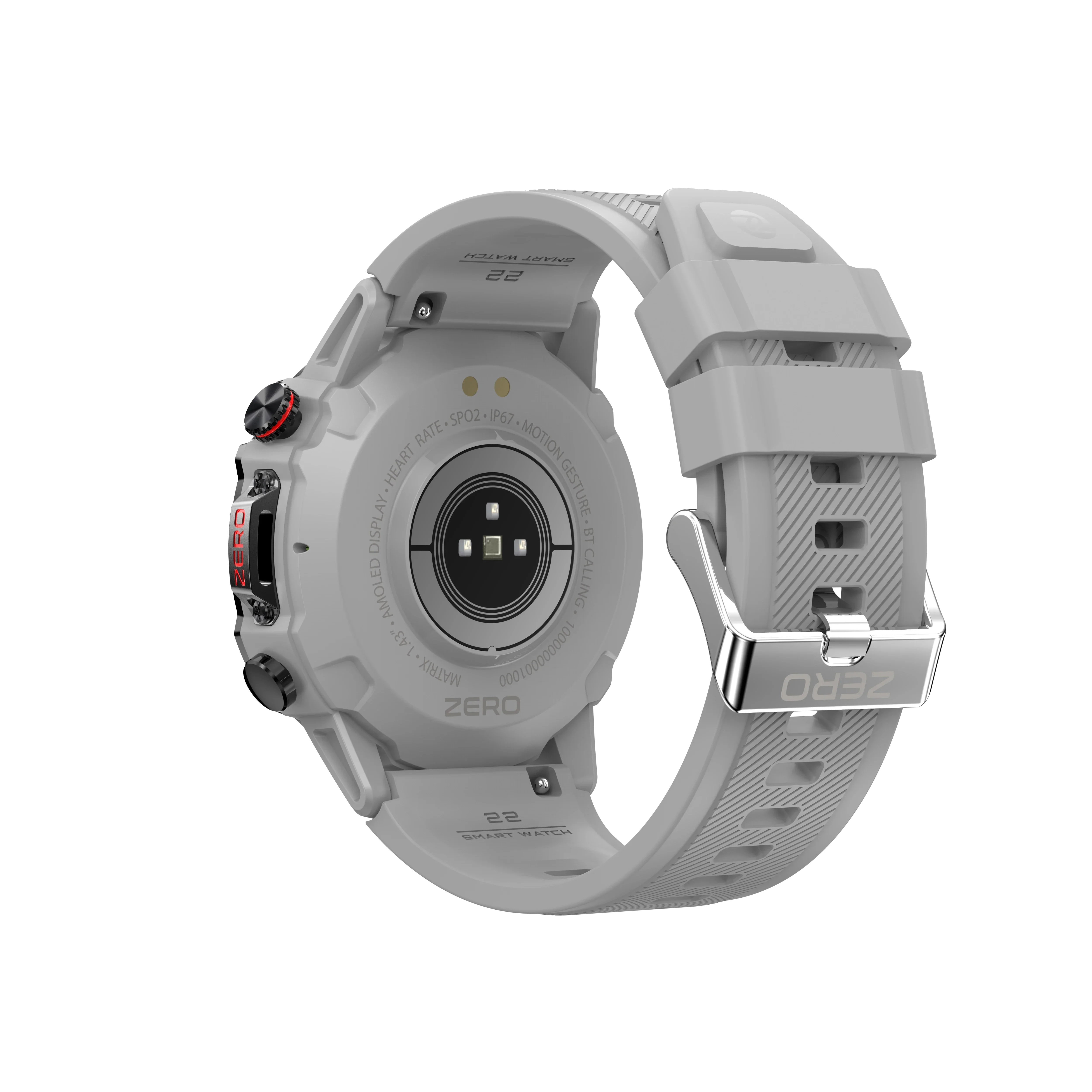 Matrix Pro AMOLED Smart Watch - Image 29