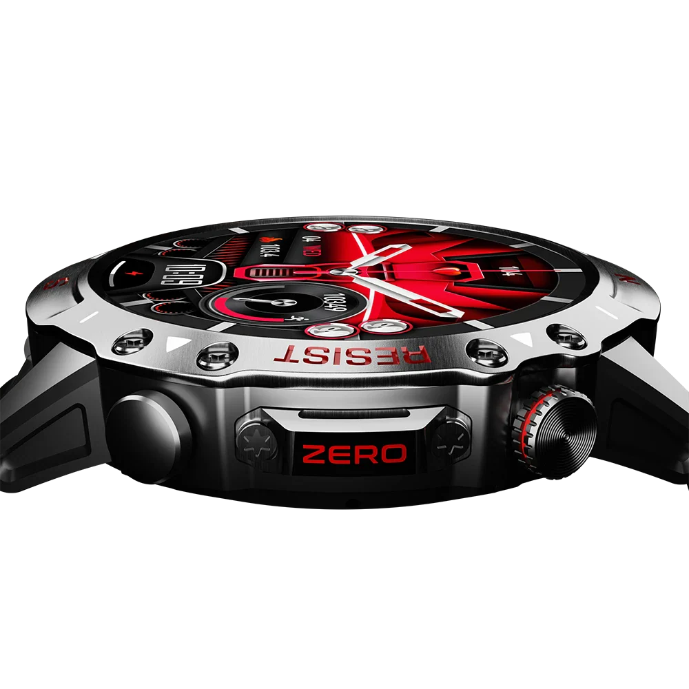 Matrix Pro AMOLED Smart Watch - Image 3