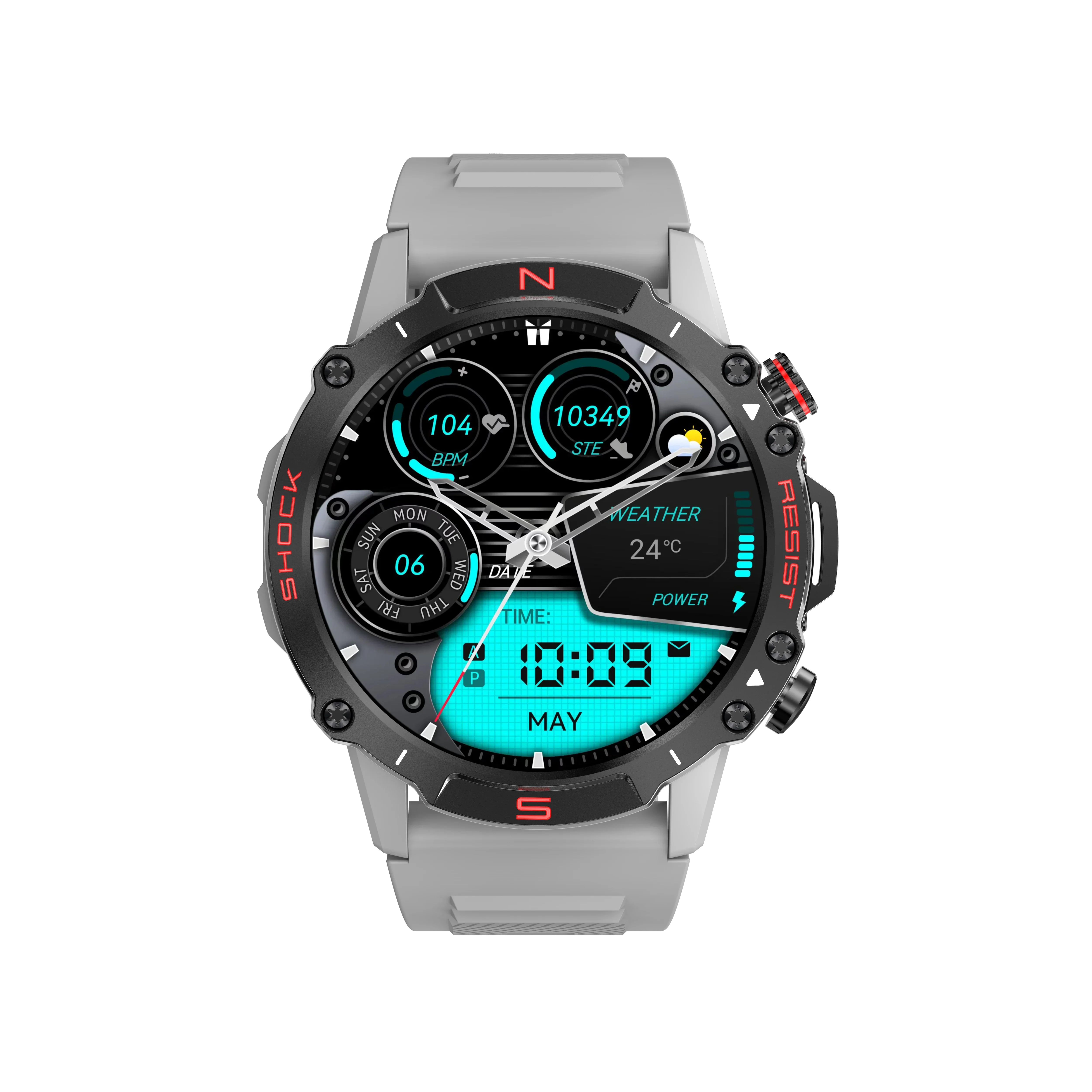 Matrix Pro AMOLED Smart Watch - Image 30
