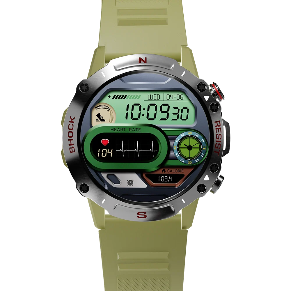 Matrix Pro AMOLED Smart Watch - Image 35