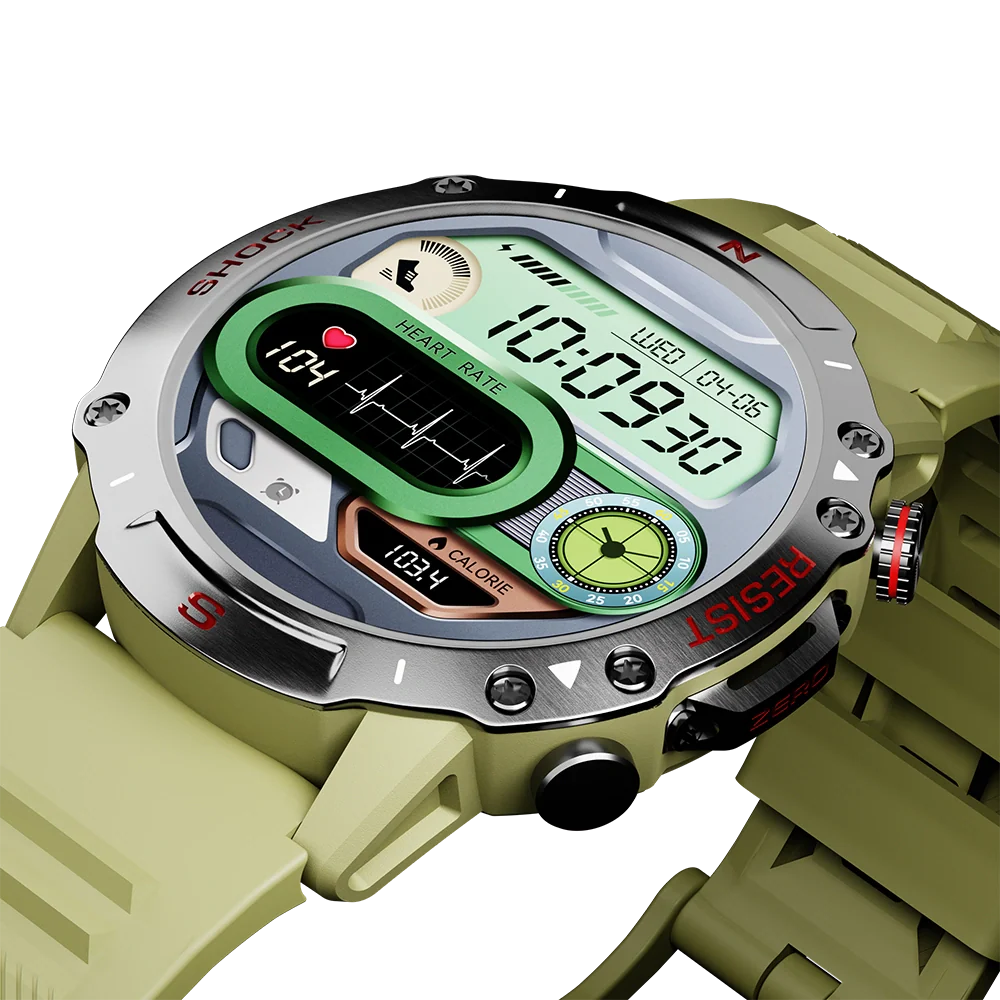 Matrix Pro AMOLED Smart Watch - Image 36