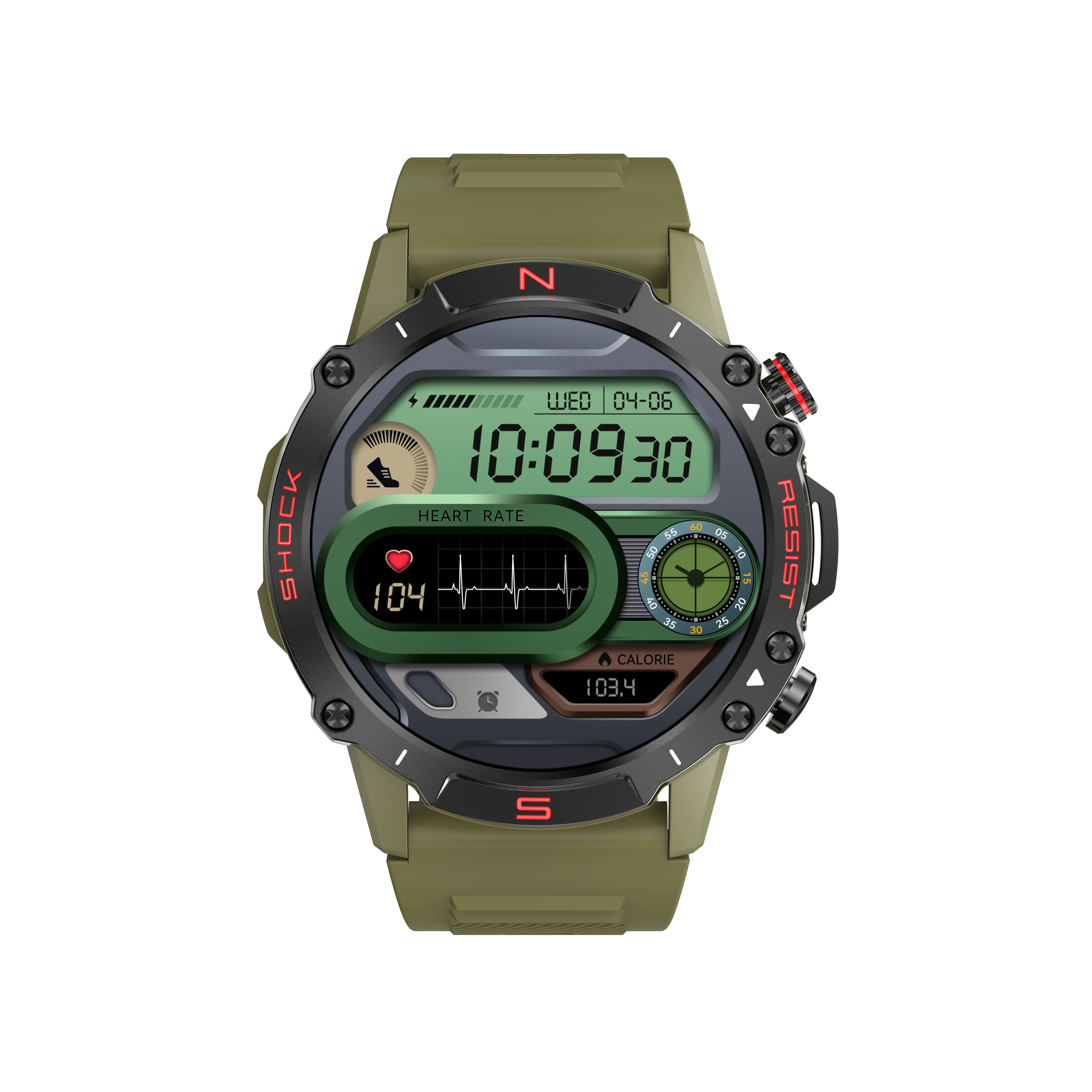Matrix Pro AMOLED Smart Watch - Image 41
