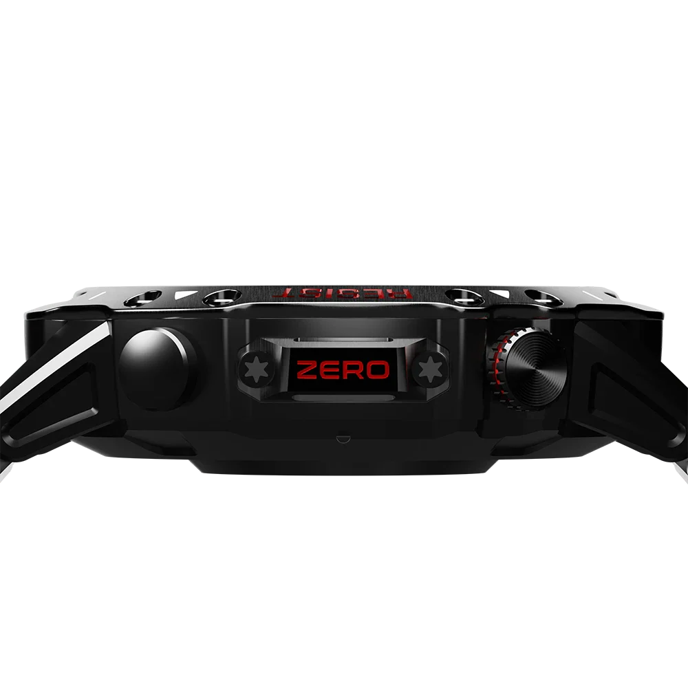 Matrix Pro AMOLED Smart Watch - Image 6