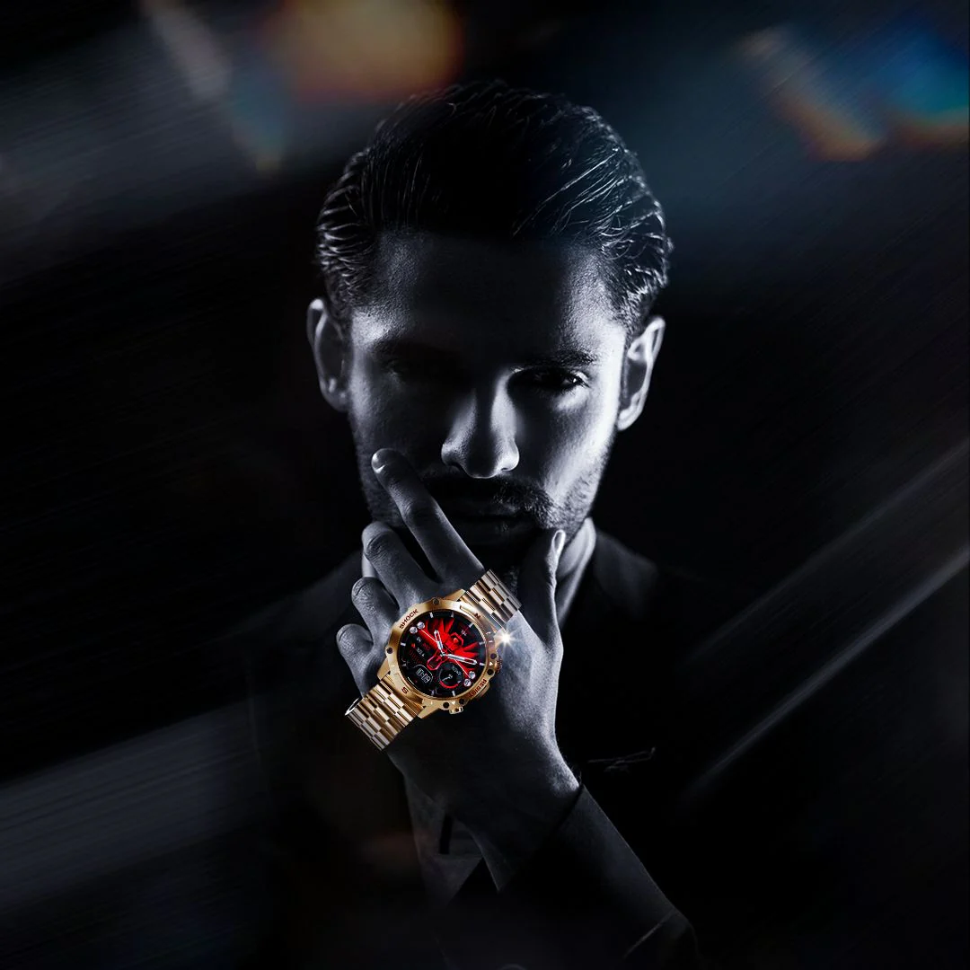 Matrix Pro AMOLED Smart Watch - Image 9