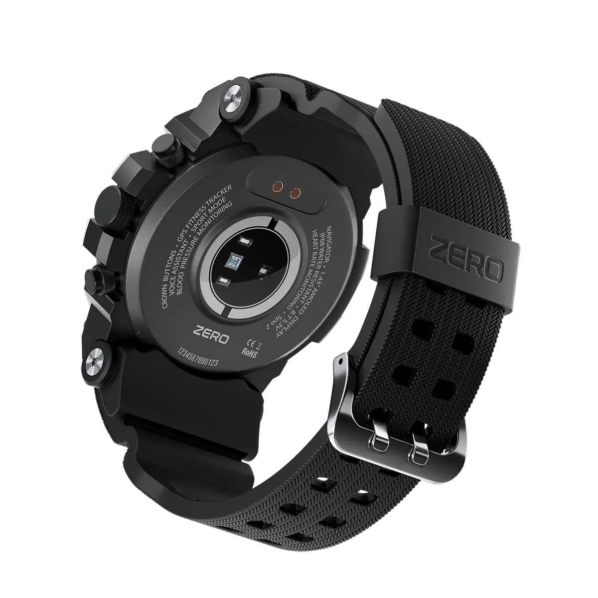 Navigator Smartwatch - Image 35