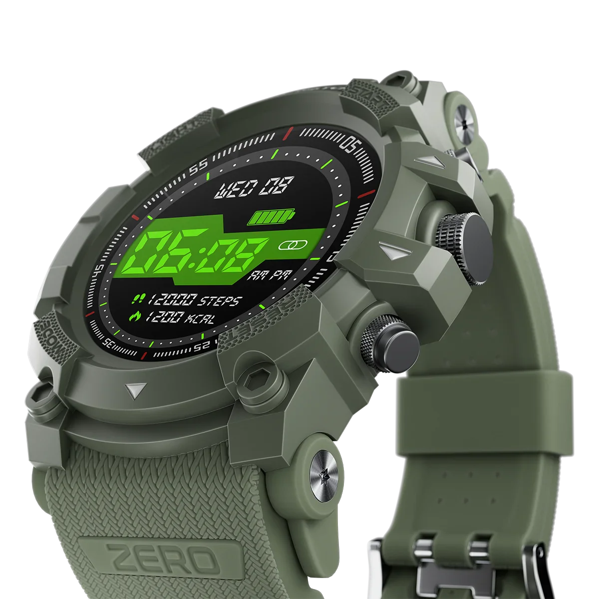 Navigator Smartwatch - Image 38
