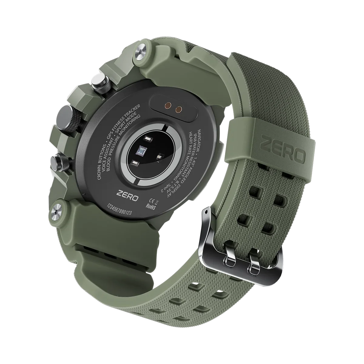 Navigator Smartwatch - Image 41