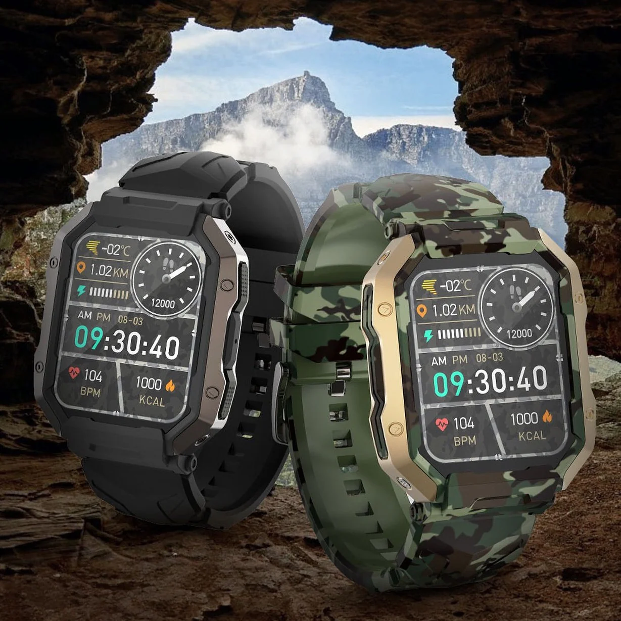 Ninja Smartwatch - Image 10