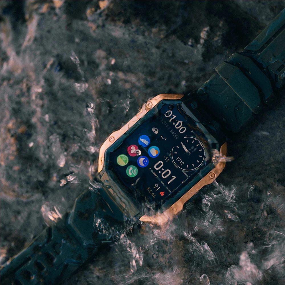 Ninja Smartwatch - Image 15