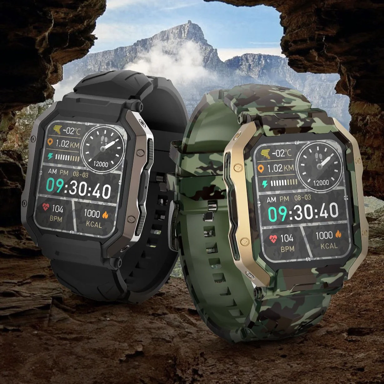 Ninja Smartwatch - Image 16