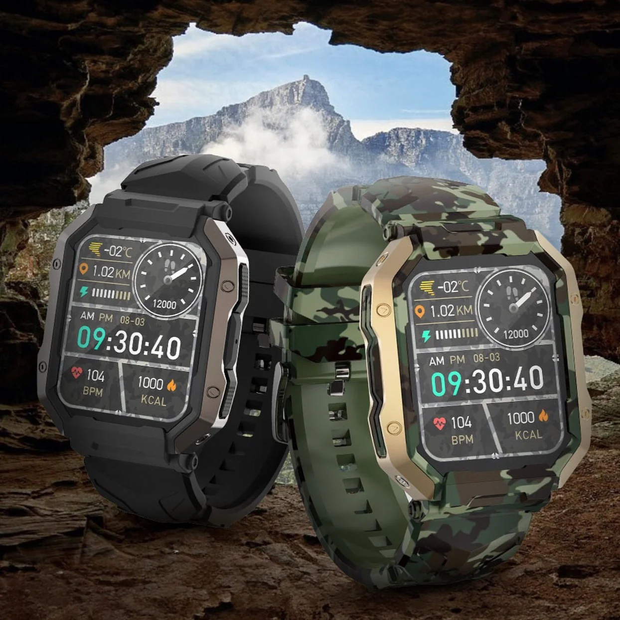 Ninja Smartwatch - Image 6
