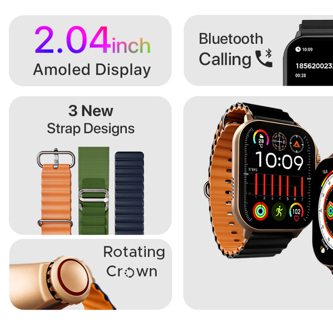 Phantom Pro Smartwatch - Image 16