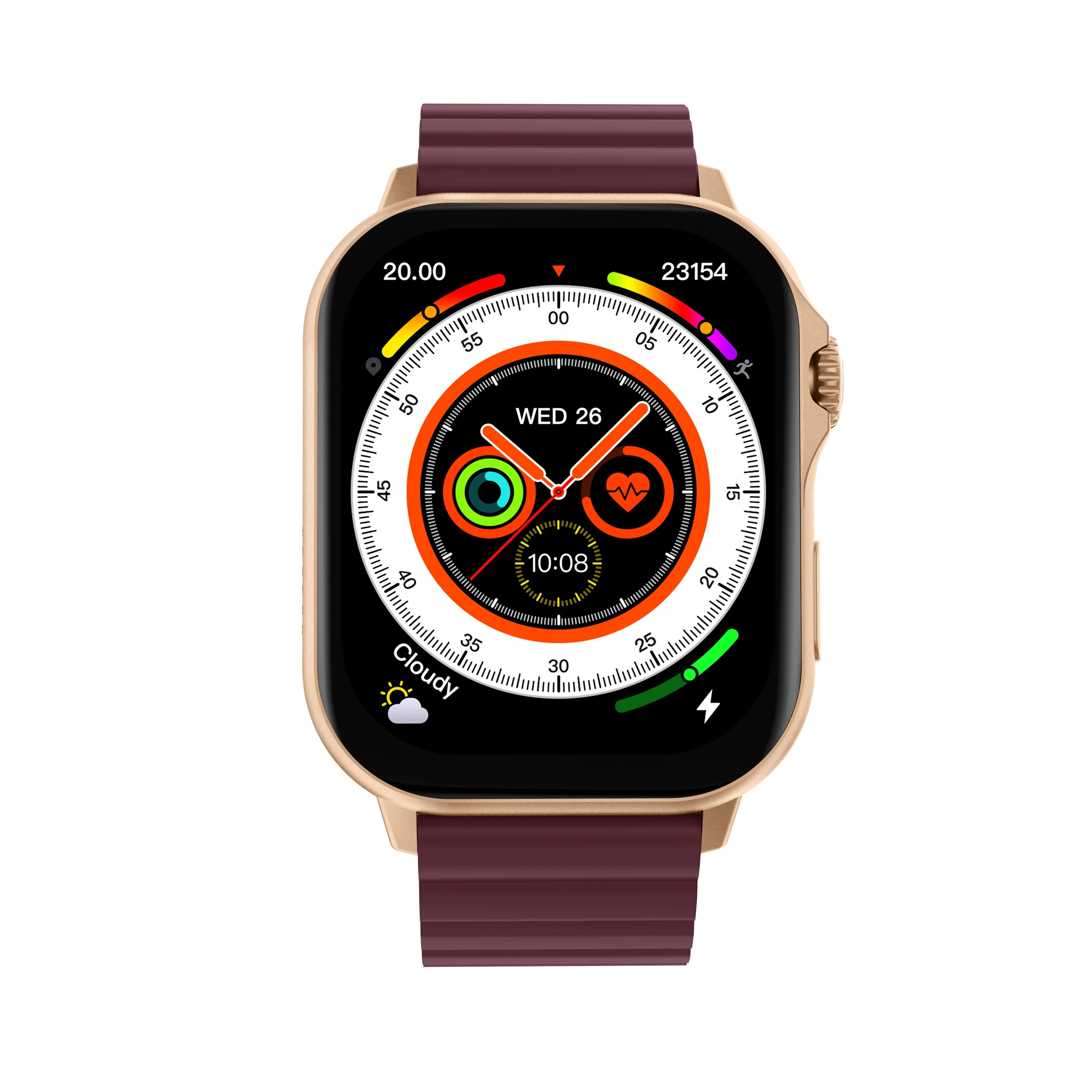 Phantom Pro Smartwatch - Image 27