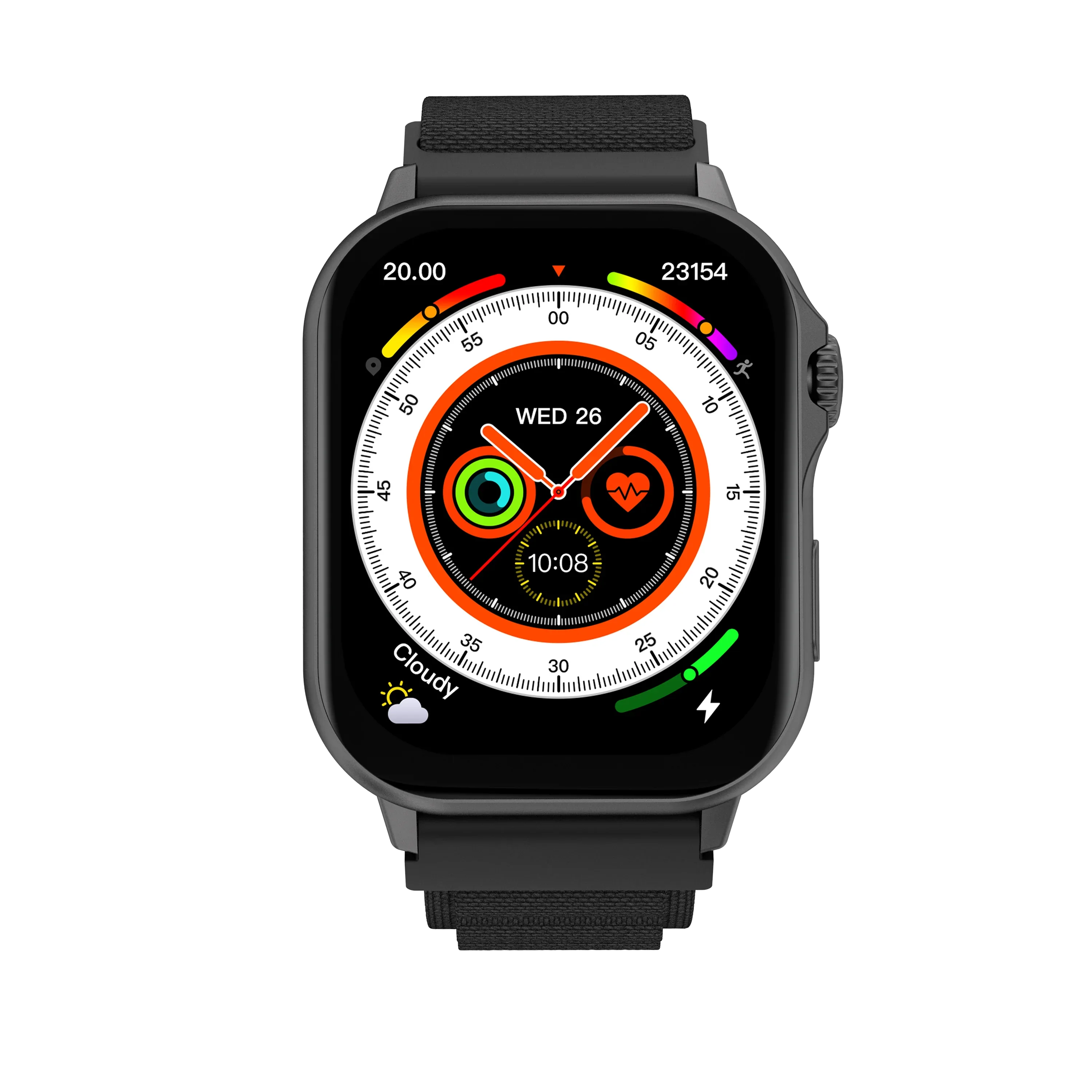 Phantom Pro Smartwatch - Image 5