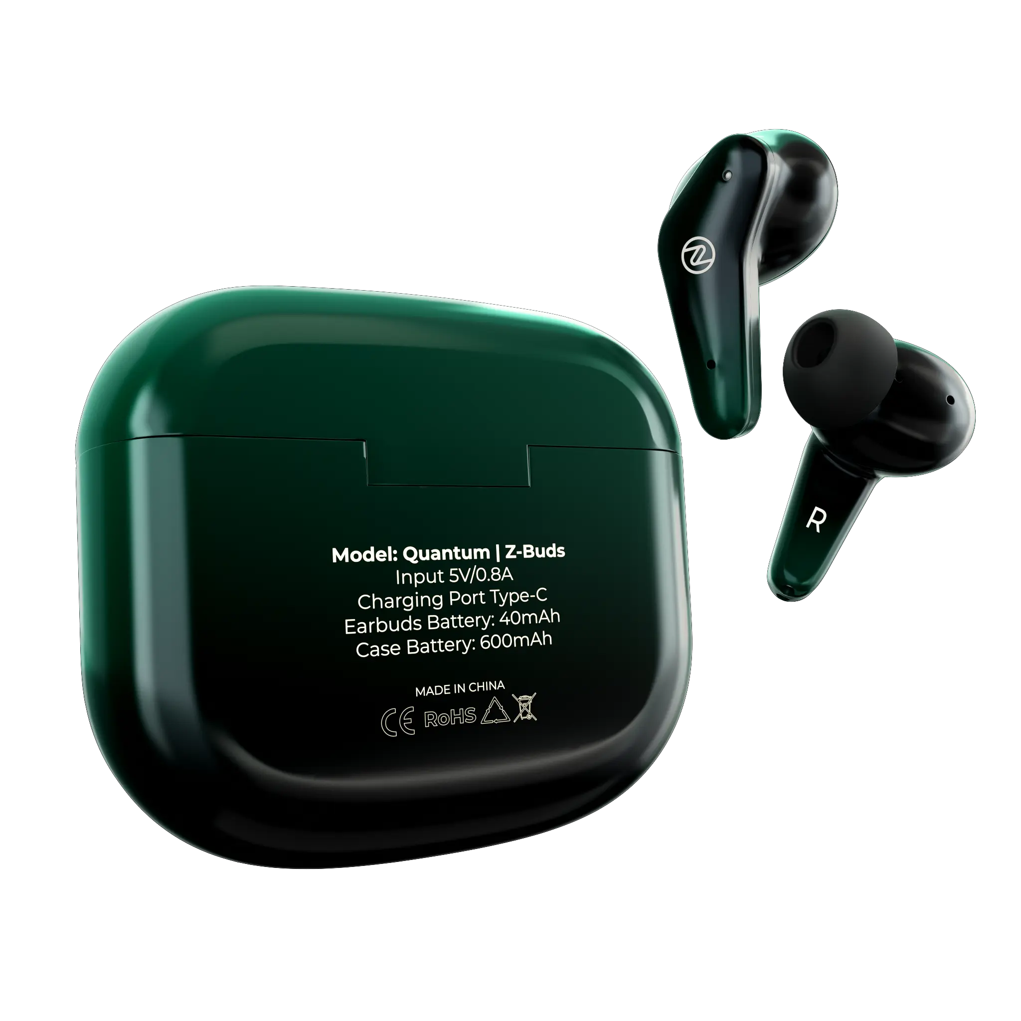 Quantum Earbuds - Image 4
