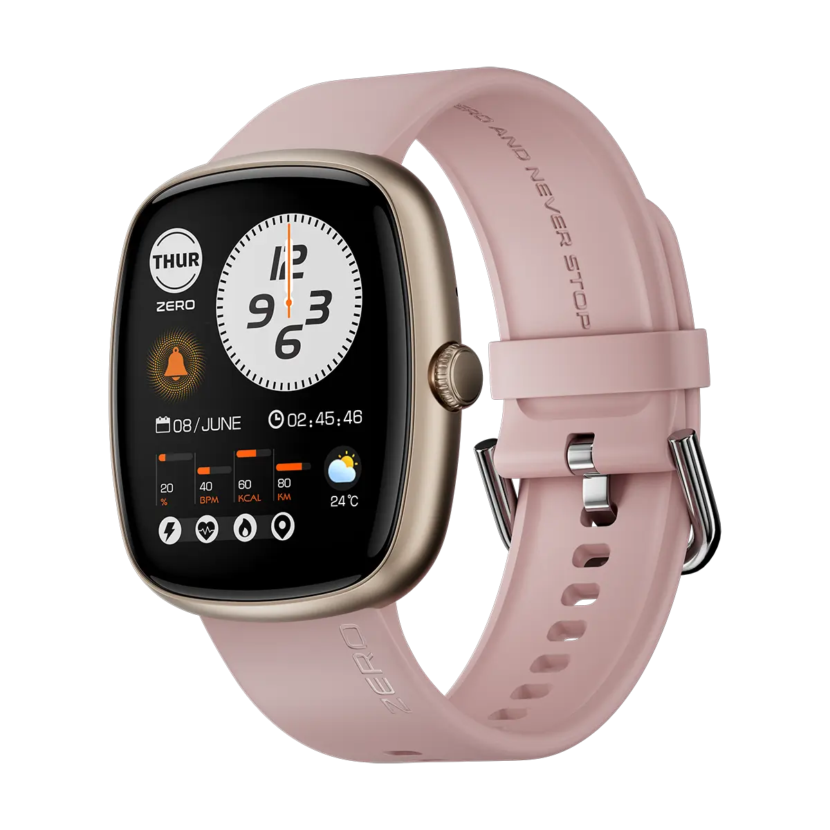Qube Smartwatch - Image 19