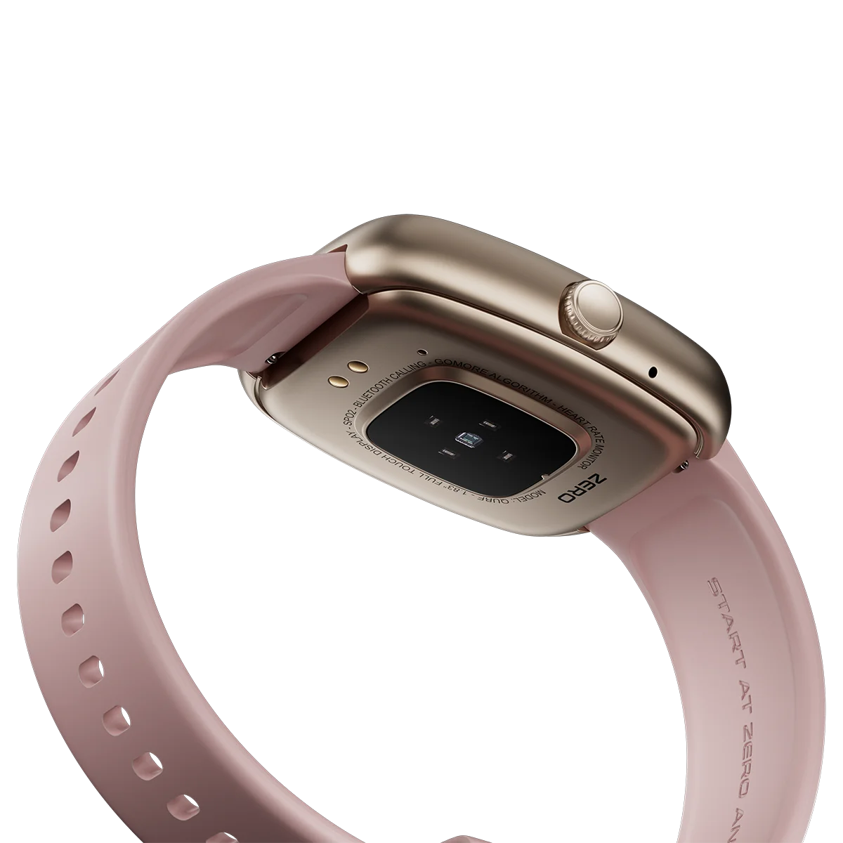 Qube Smartwatch - Image 24