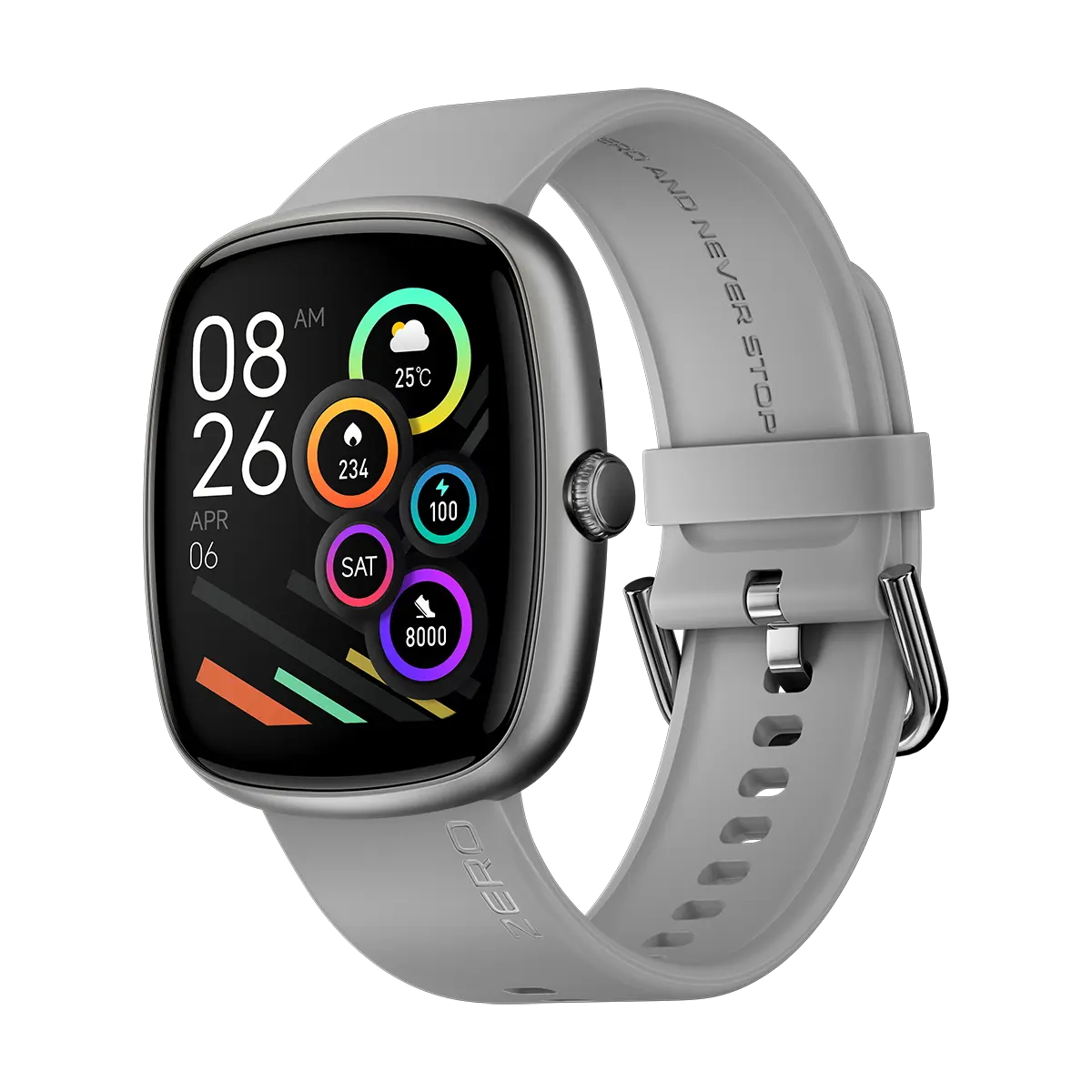 Qube Smartwatch - Image 7