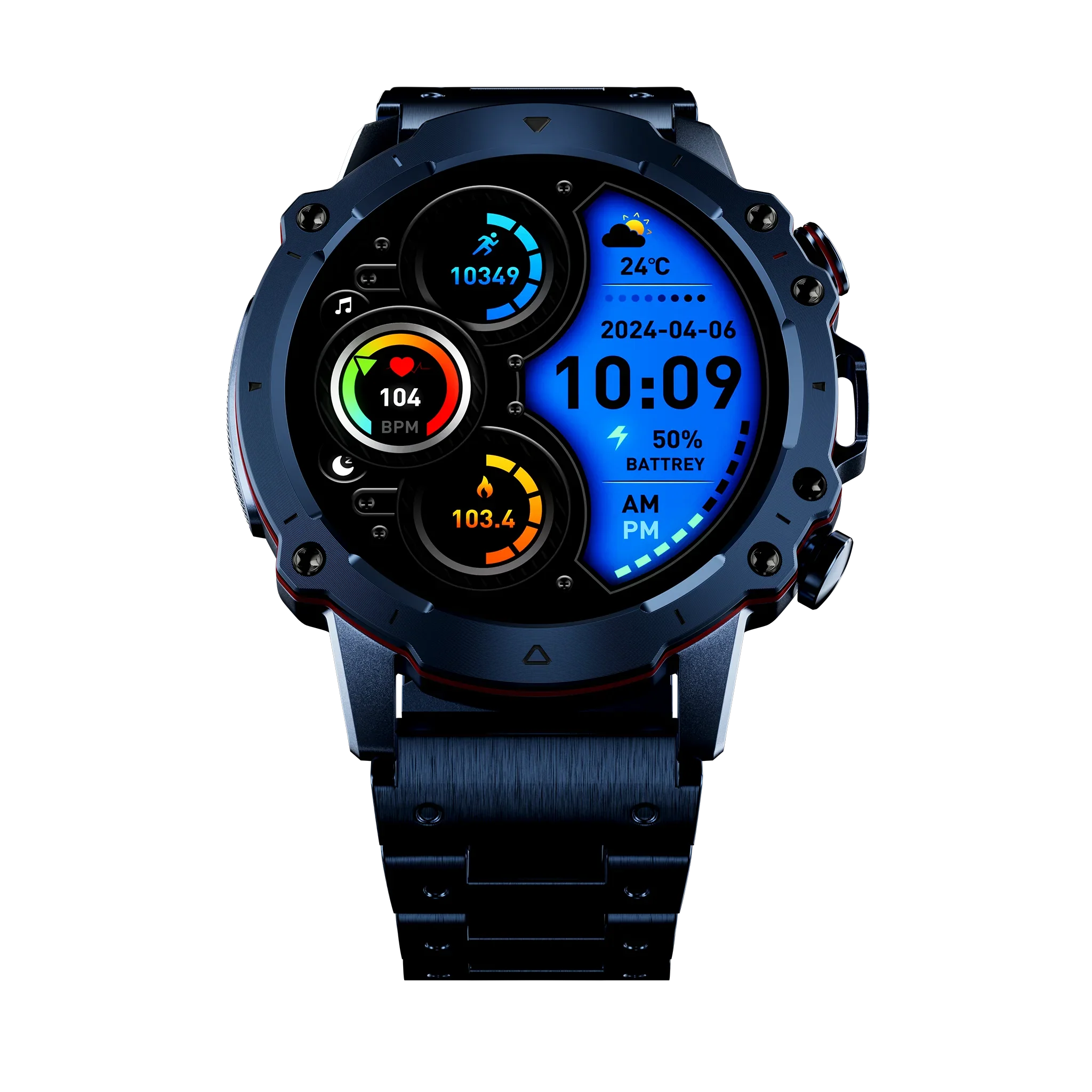 Revoltt Pro Smartwatch - Image 10