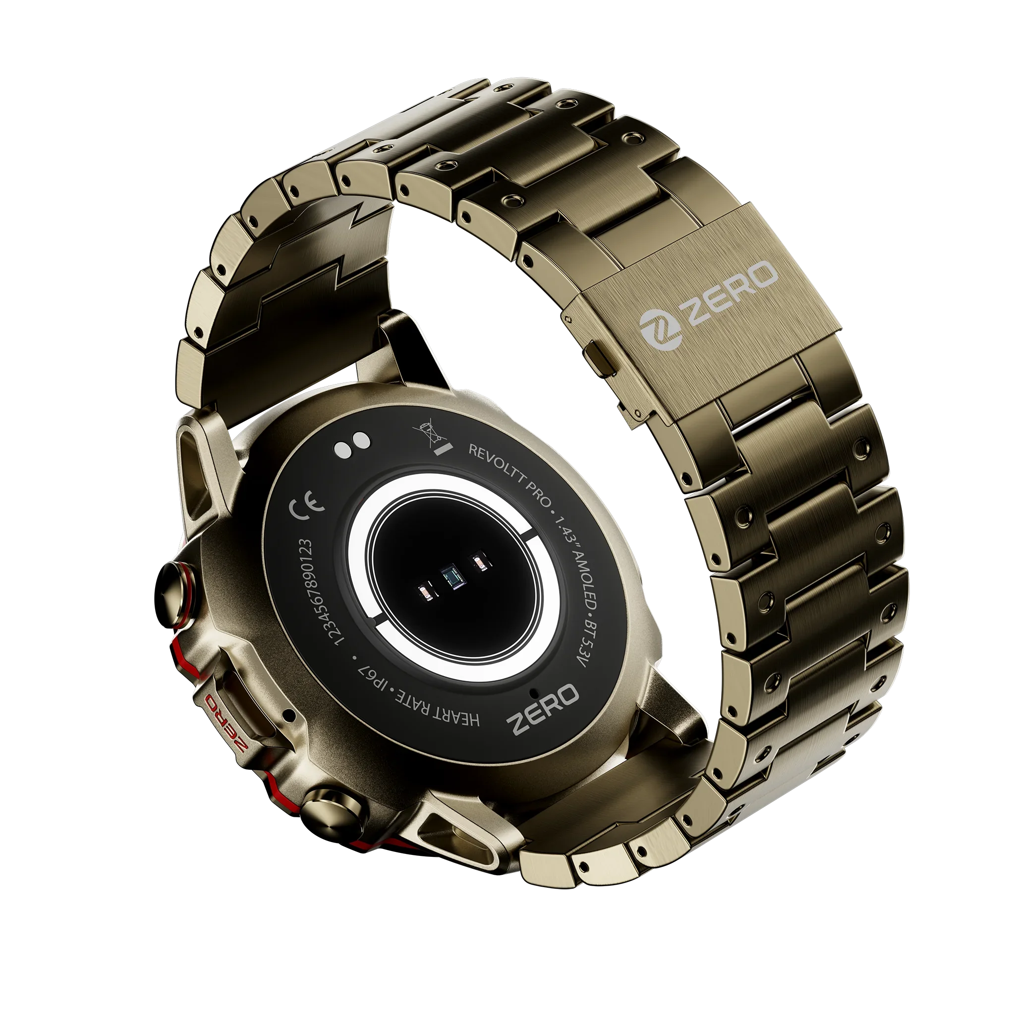 Revoltt Pro Smartwatch - Image 13