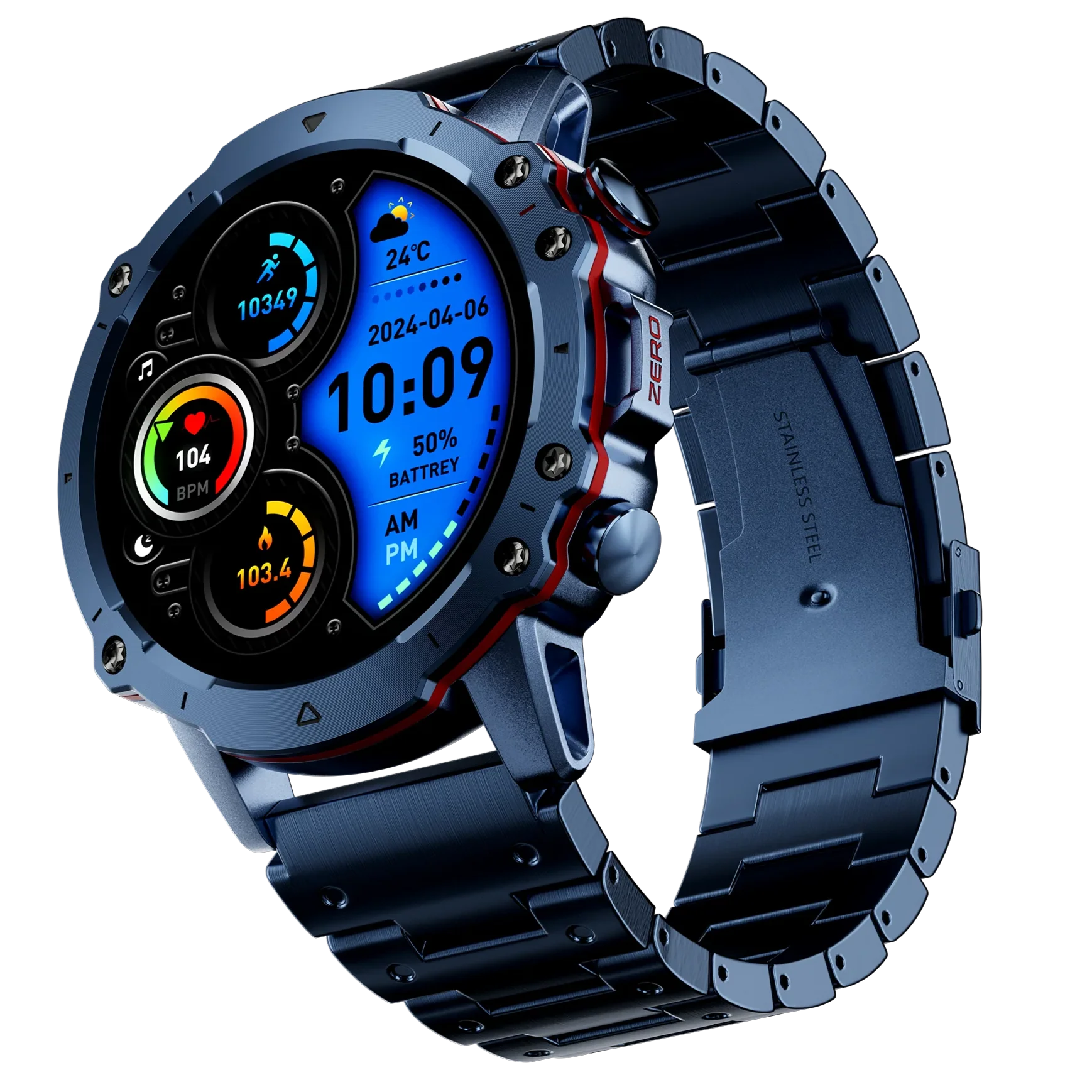 Revoltt Pro Smartwatch - Image 6