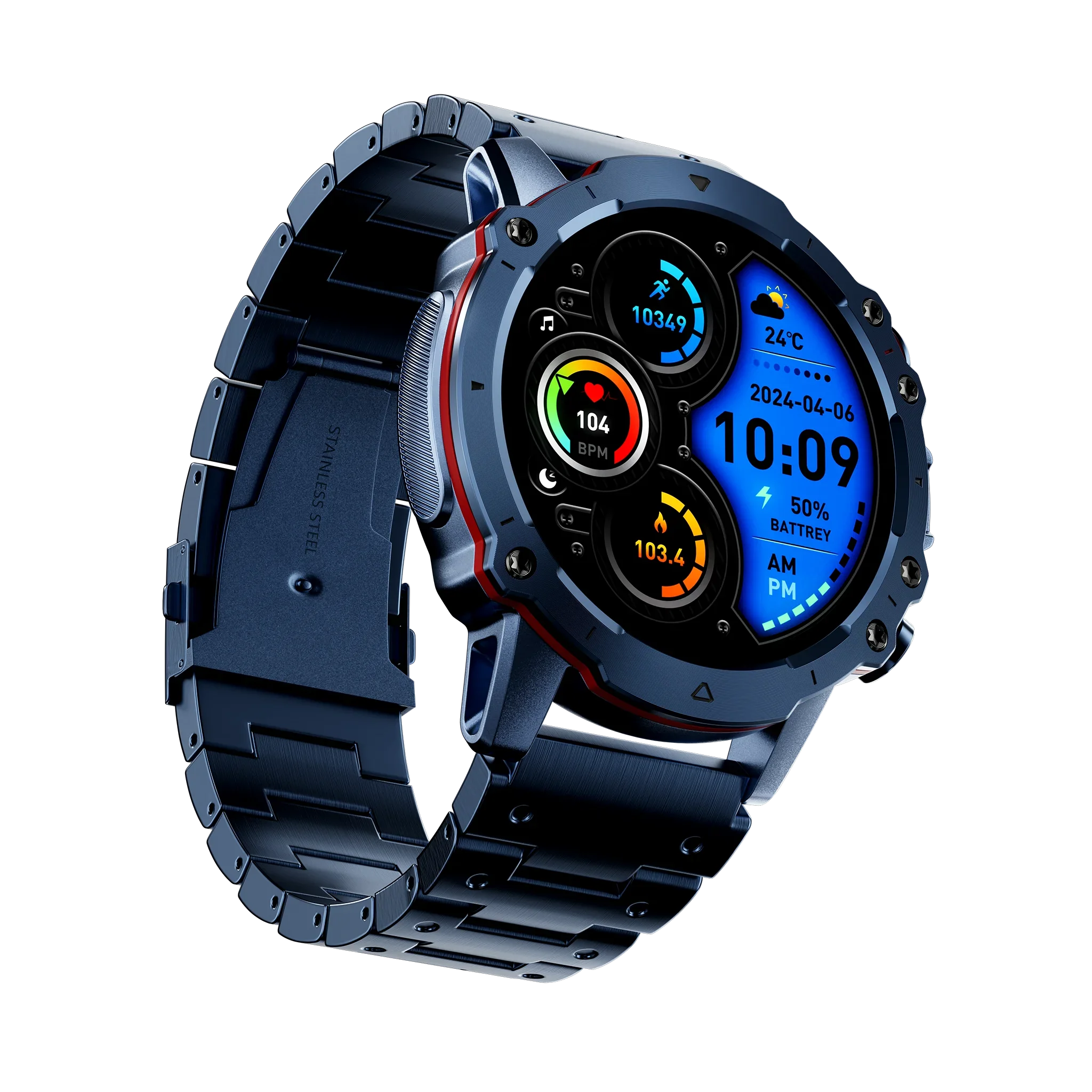 Revoltt Pro Smartwatch - Image 7