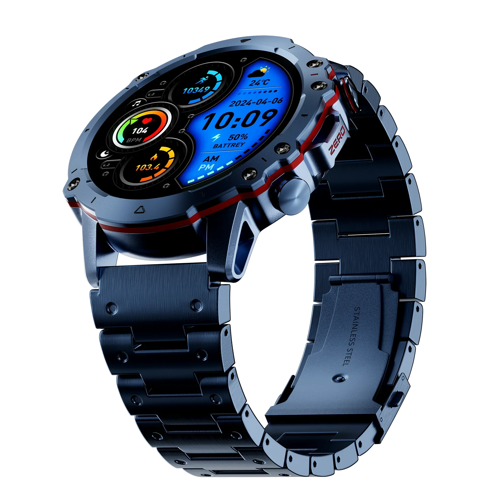 Revoltt Pro Smartwatch - Image 9