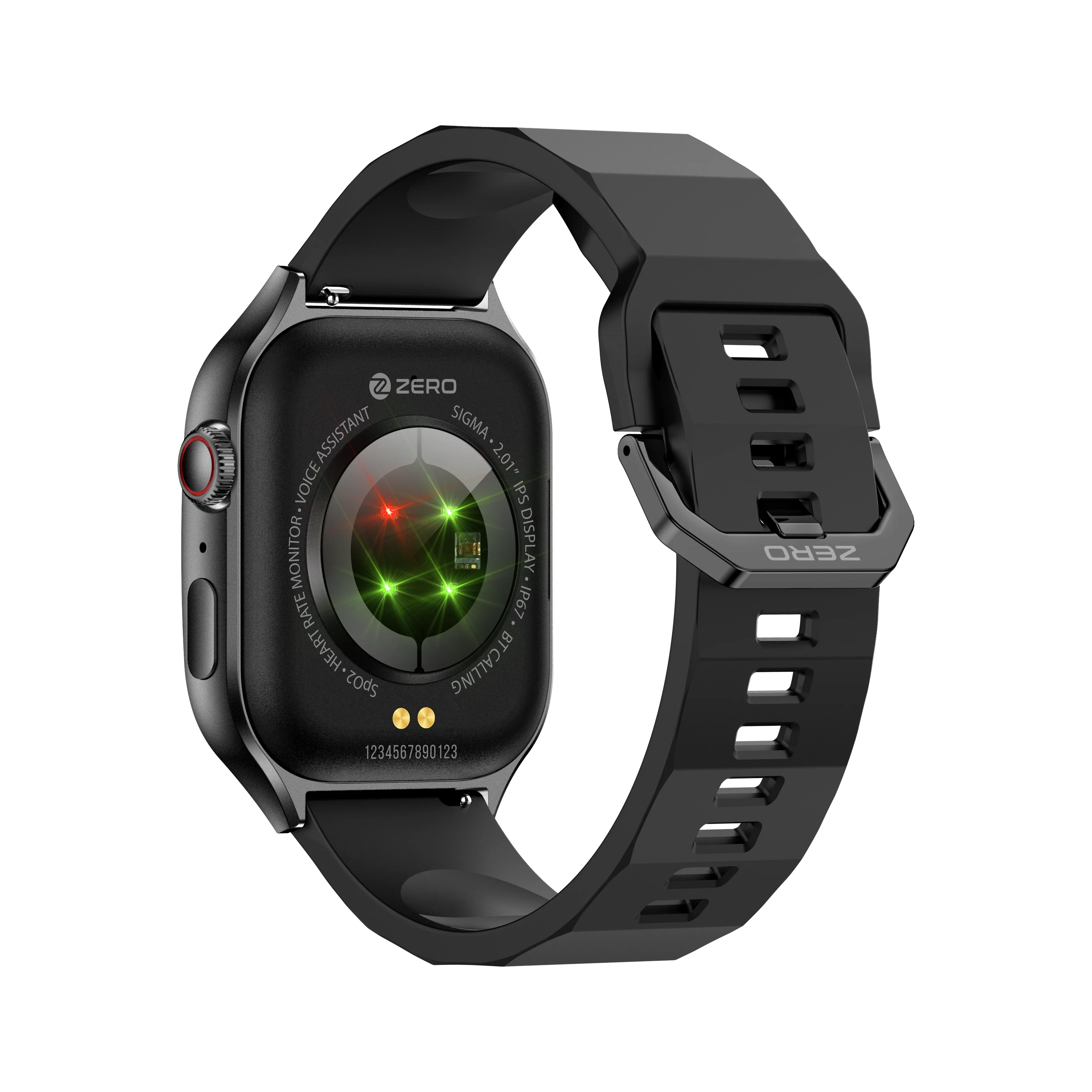 Sigma Smartwatch - Image 20
