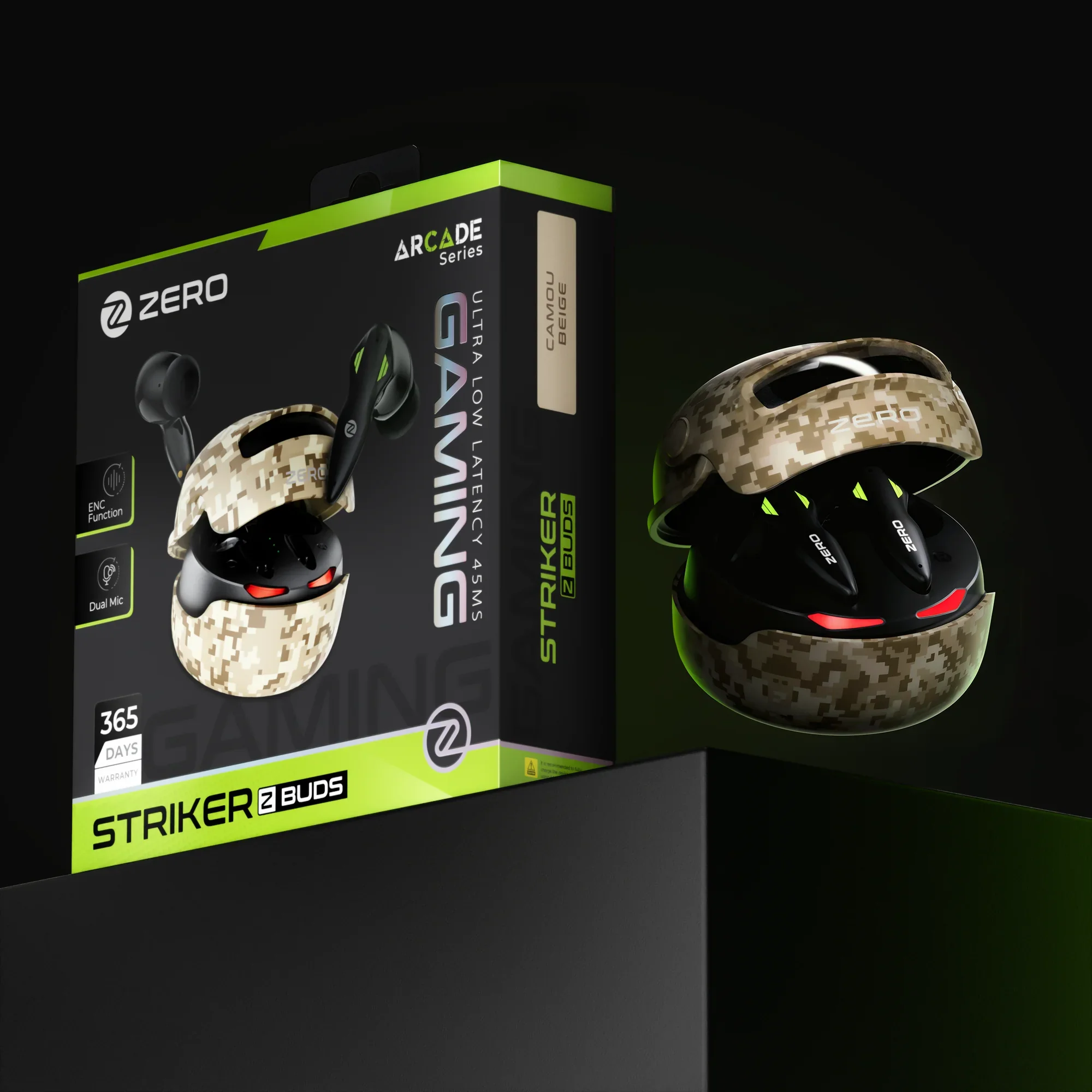 Striker Earbuds - Image 38
