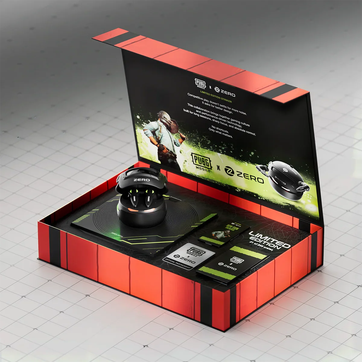 Striker Earbuds - Image 51