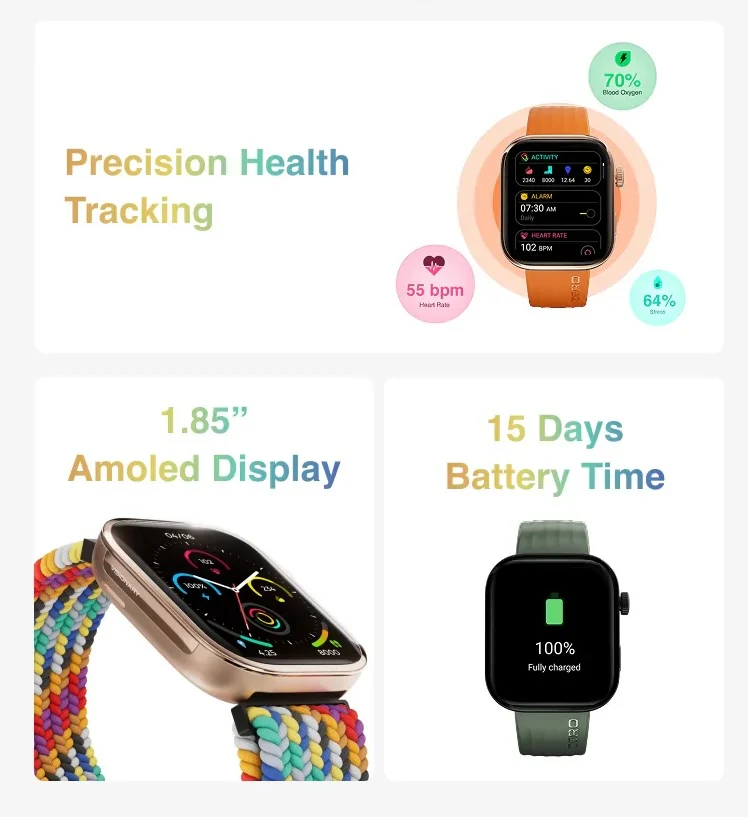 Visionary Smartwatch - Image 7