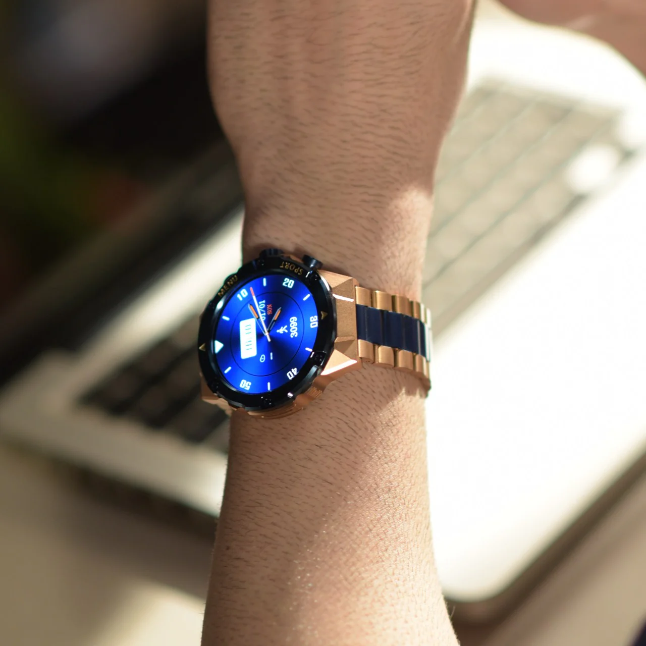 Vogue Smartwatch - Image 27