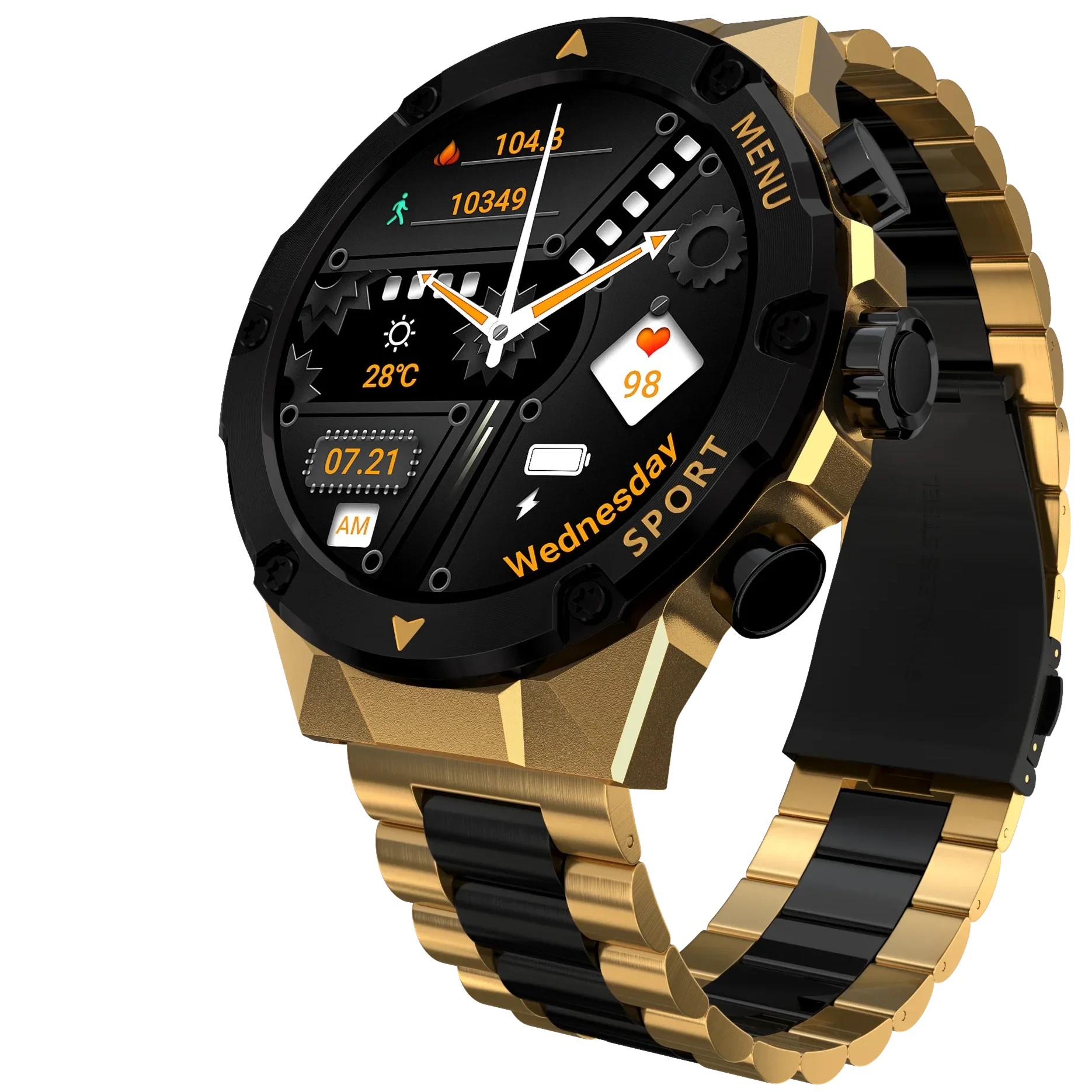 Vogue Smartwatch - Image 38