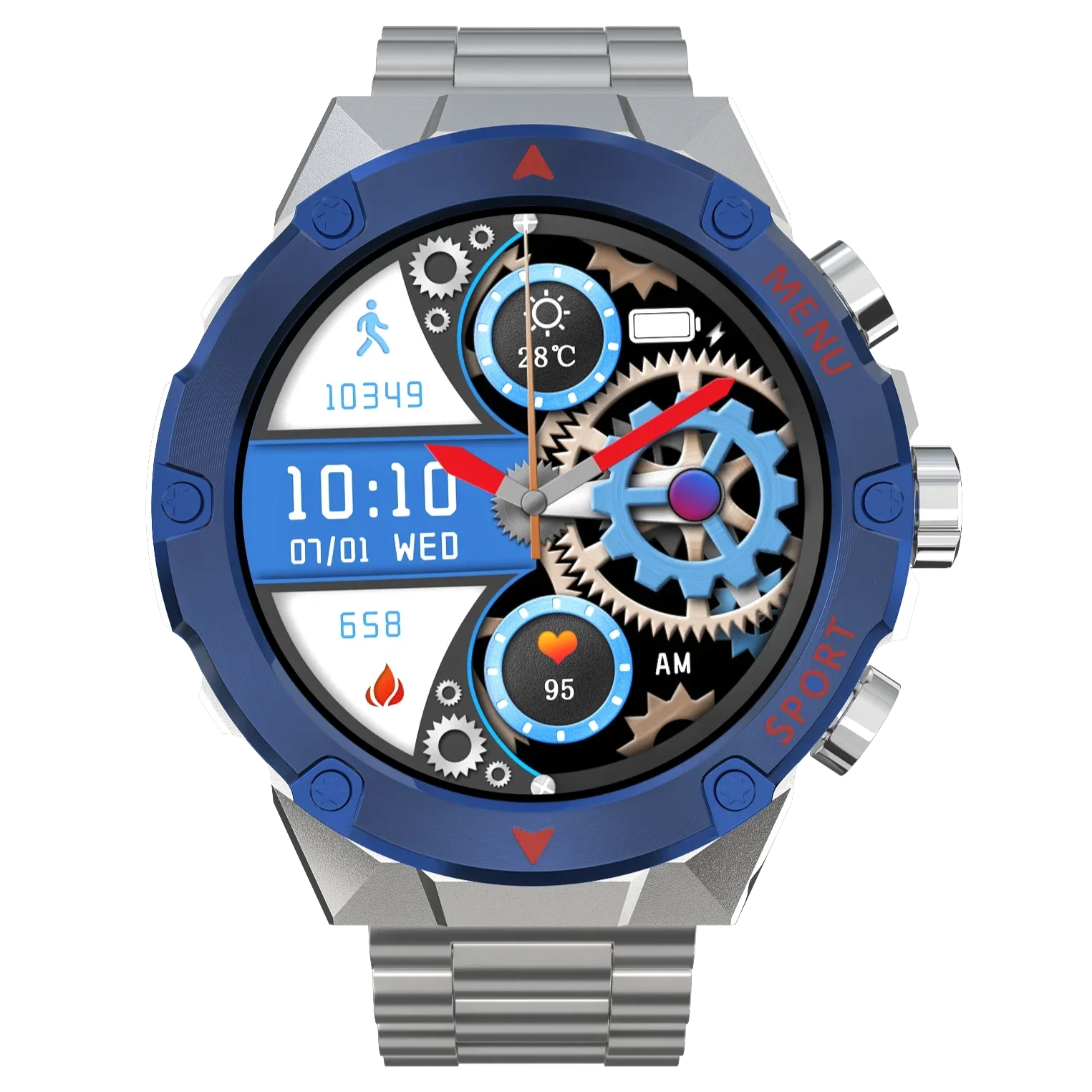 Vogue Smartwatch - Image 4