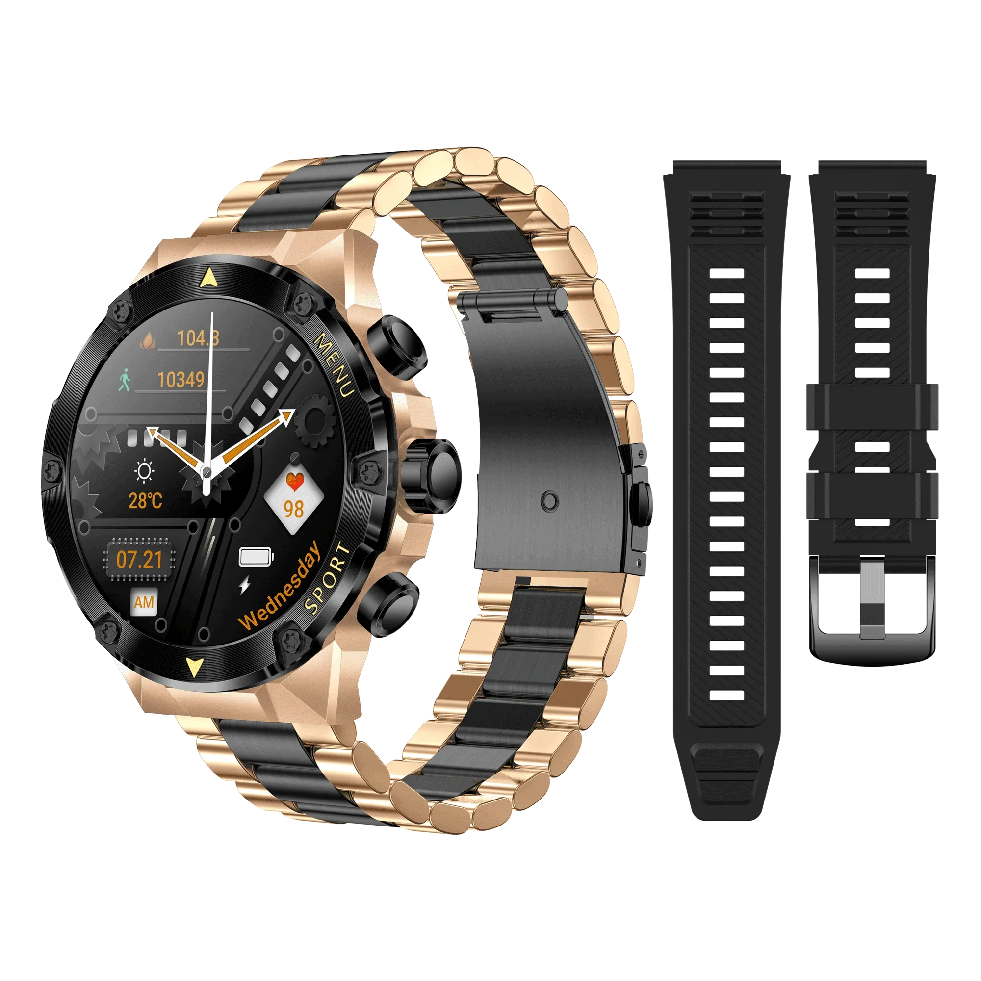 Vogue Smartwatch - Image 40
