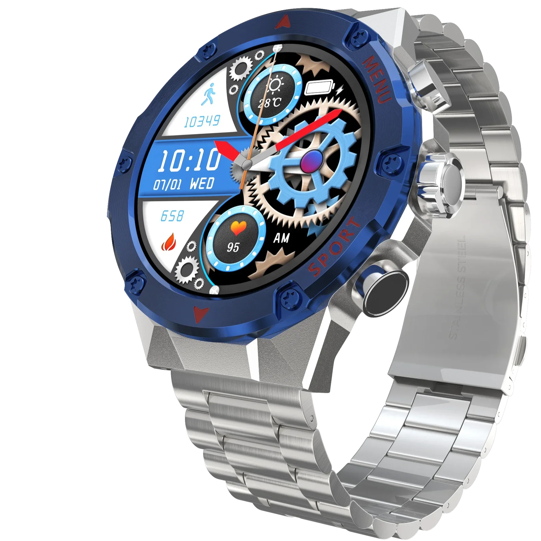 Vogue Smartwatch - Image 7